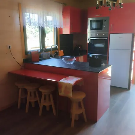 Casa Dos Cortinhais 2 ホリデーパーク オリヴェイラ・デ・フラデス